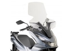 Kappa 1190DTK přední plexi, čiré 89 x 67 cm (VxŠ) HONDA PCX 125 (21-22)