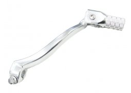 ŘADÍCÍ PÁKA YAMAHA YZF 400/426/450 '98-08, WRF 426/450 '01-06 HLINÍKOVÁ STŘÍBRNÁ BARVA (5T