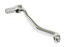 ŘADÍCÍ PÁKA YAMAHA YZ 125/250 '06-17 HLINÍKOVÁ STŘÍBRNÁ BARVA (1C3-18110-00)