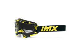 IMX MUD GRAPHIC FLUO YELLOW GLOSS/BLACKbrýle - sklo CLEAR