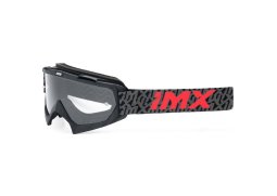 IMX MUD BLACK MATT/GREY/REDbrýle - sklo CLEAR