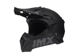 IMX FMX-02 MATT BLACK helma