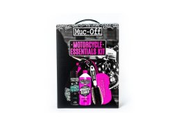 Muc-off  Sada pro údržbu - co by žádnému motorkáři nemělo chybět 636