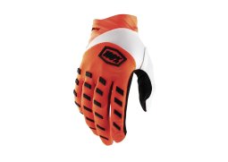 100% AIRMATIC oranžové rukavice