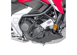 Kappa KN1192 padací rám, černý pro HONDA NC 750X 21-