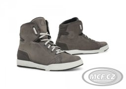 FORMA SWIFT DRY WP šedé urban moto boty