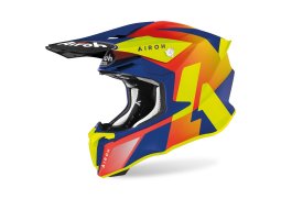 Airoh 2023 motokros helma TWIST 2.0 LIFT  azurová / matná