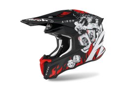 Airoh 2023 motokros helma TWIST 2.0 hell červená / matná