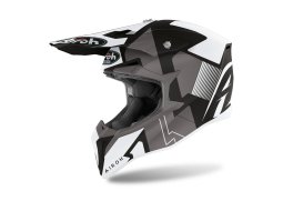 Airoh 2023 motokros helma WRAAP Raze černá / matná