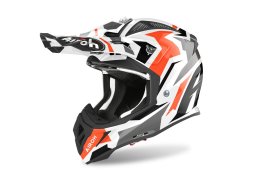 Airoh 2023 motokros helma AVIATOR ACE Swoop oranžová / bílá