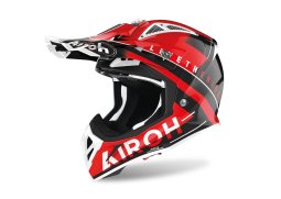 Airoh 2023 motokros helma AVIATOR Ace Amaze červená / černá