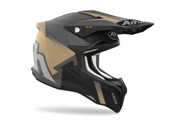 Airoh 2023 motokros helma STRYCKER blazer zlatá / matná