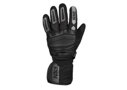 IXS BALIN-ST 2.0 černé textilní rukavice