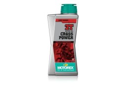 Motorex motorový olej 2T CROSS POWER 1L