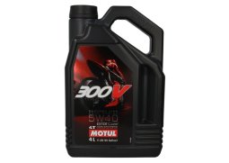 MOTUL 300V 5W40 Factory Line OFFROAD 4 litry, olej pro motorky