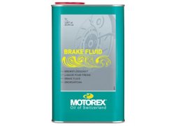 Motorex BRAKE FLUID DOT 5.1 1L KTM EXC-F 250 rok 04-06