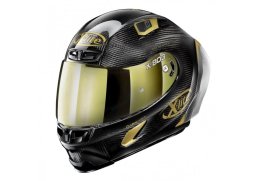 X-Lite integrální helma X-Lite X-803 RS Ultra Carbon Gold Edition Carbon 33