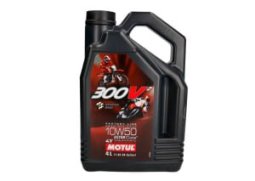 MOTUL 300V2 10W50 Factory Line ROAD/OFFROAD 4 litry, olej pro motorky