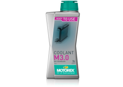 Motorex chladící kapalina COOLANT M3.0 READY TO USE 1L KTM EXC 125 rok 15-17