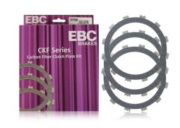 EBC CKF3443 sada karbonových spojkových lamel
