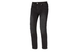 SECA STROKE III jeans černé kalhoty