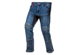 Ayrton kevlarové jeansy 505 2023, modré