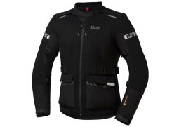 IXS HORIZON-GTX textilní bunda černá