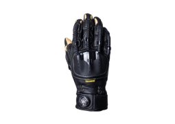 KNOX sportovní krátké rukavice na motocykl Handroid POD béžové