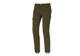 SECA BADLANDS ARM KHAKI jeans textilní kalhoty