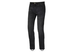 SECA NIGHT CITY ARM BLACK jeans černé textilní kalhoty