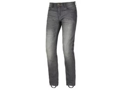 SECA NIGHT CITY COR GREY jeans šedé textilní kalhoty