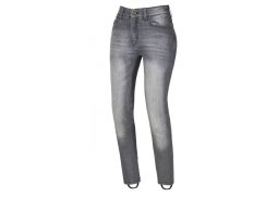 SECA TRINITY COR GREY dámské jeans šedé textilní kalhoty