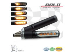 LED SMD blinkry BOLD M8