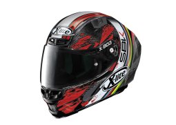 Moto helma X-Lite X-803 RS Ultra Carbon SBK Carbon 68