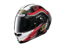 Moto helma X-Lite X-803 RS Ultra Carbon 50th ANNIVERSARY 62