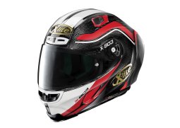 Moto helma X-Lite X-803 RS Ultra Carbon 50th ANNIVERSARY 62