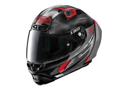 Moto helma X-Lite X-803 RS Ultra Carbon Skywarp 48