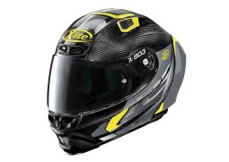 Moto helma X-Lite X-803 RS Ultra Carbon Skywarp 50