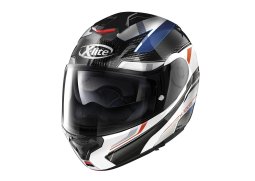 Moto helma X-Lite X-1005 Ultra Carbon Powertrain N-Com Carbon 41