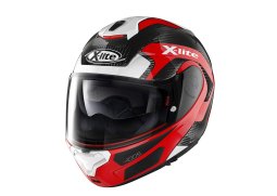 Moto helma X-Lite X-1005 Ultra Carbon Fiery N-com 28