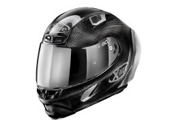 Moto helma X-Lite X-803 RS Ultra Carbon Silver Edition Carbon 44