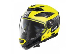 Moto helma Nolan N70-2 GT Bellavista N-Com Led Yellow 26