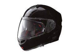 Moto helma Nolan N104 Absolute Classic N-Com Glossy Black 3