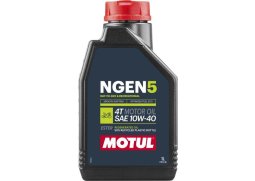 MOTUL NGEN 5 10w40 1 litr, olej pro motorky HONDA CB 500 S rok 97-12