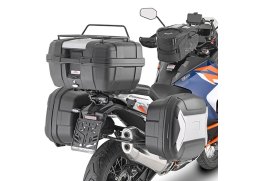 Kappa KLO7713MK držáky bočních kufrů MONOKEY KTM 1290 SUPER ADVENTURE R/S 21-23 KTM 1290 SUPER ADVENTURE S rok 21-23