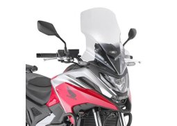 Kappa KD1192ST čiré přední plexi 54x43 HONDA NC 750X 21-23 HONDA NC 750 X rok 21-23