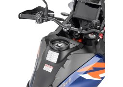 Kappa BF59K redukce montáž TANKLOCK tankvaku na víčko nádrže motorky KTM 1290 SUPER ADVENTURE S rok 21-23