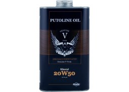 PUTOLINE motorový olej MINERÁLNÍ 20W50 1L