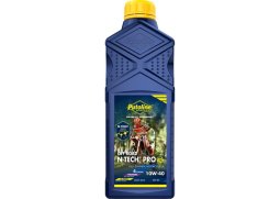 PUTOLINE motorový olej 10W40 4T 100% SYNTETICKÝ N-TECH® PRO R+ OFF ROAD 1L