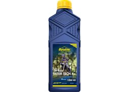 PUTOLINE motorový olej 10W40 4T ESTER TECH OFF ROAD 4+ 1L